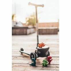 Vida Kids Scoot And Ride - Highway Kick 2 Scooter Reflective Steel 10 Vida Kids Scoot And Ride - Highway Kick 2 Scooter Reflective Steel