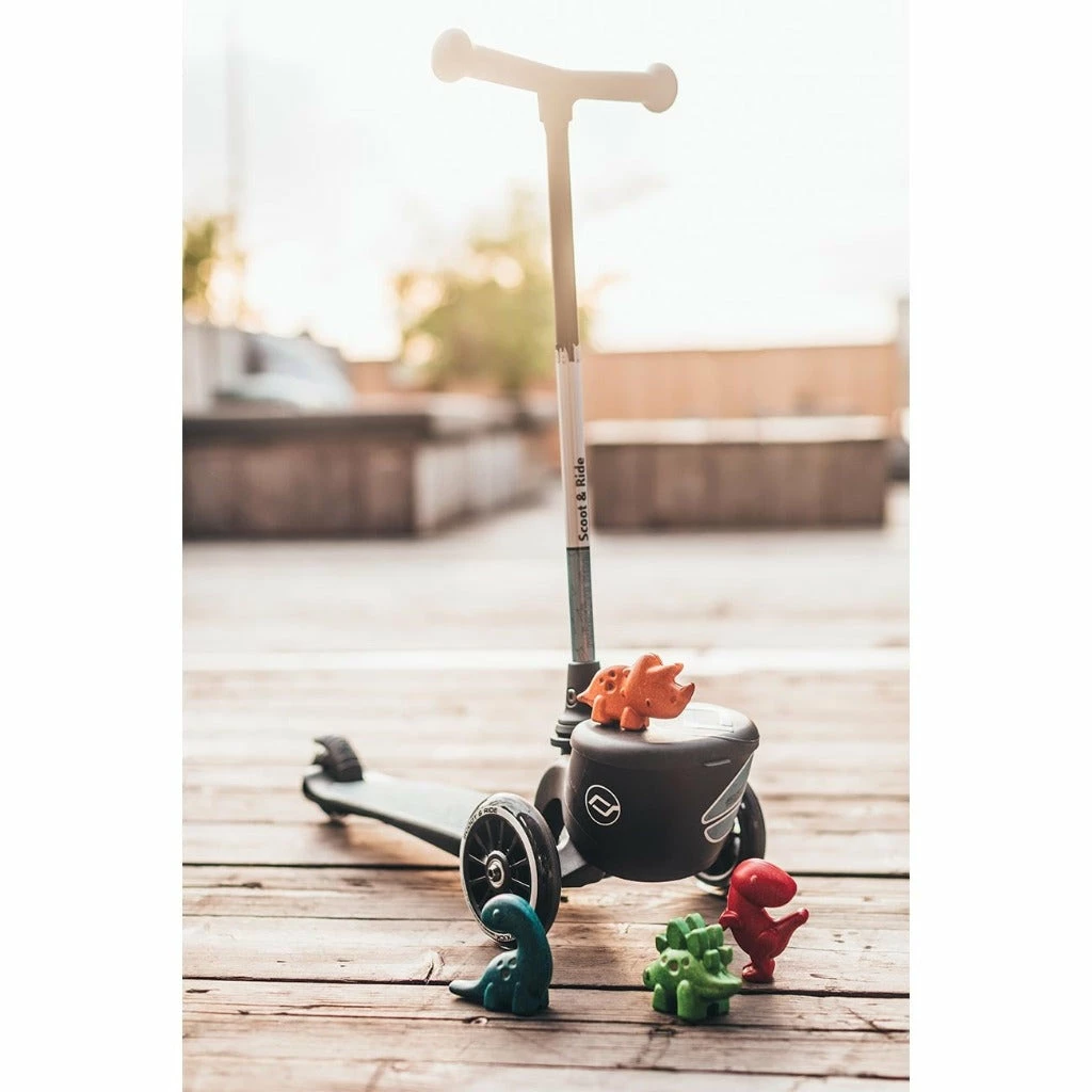 Vida Kids Scoot And Ride - Highway Kick 2 Scooter Reflective Steel 3 Vida Kids Scoot And Ride - Highway Kick 2 Scooter Reflective Steel