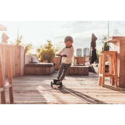 Vida Kids Scoot And Ride - Highway Kick 2 Scooter Zebra