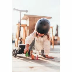 Vida Kids Scoot And Ride - Highway Kick 2 Scooter Zebra