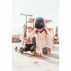 Vida Kids Scoot And Ride - Highway Kick 2 Scooter Zebra