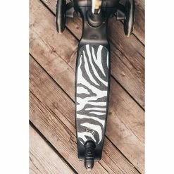 Vida Kids Scoot And Ride - Highway Kick 2 Scooter Zebra