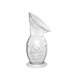 Baby Price Haakaa Breast Pump Breastfeeding Manual Milk Pump With Suction Base (150ml)