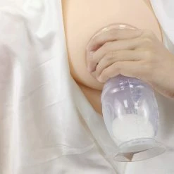 Baby Price Haakaa Breast Pump Breastfeeding Manual Milk Pump With Suction Base (150ml) 8 Baby Price Haakaa Breast Pump Breastfeeding Manual Milk Pump With Suction Base (150ml)