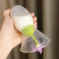 Baby Price Haakaa Stopper Manual Breast Pump Silicone Stopper (3 Colours)