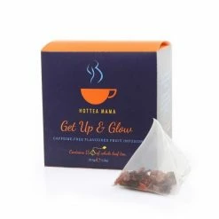 Bebelephant Hottea Mama Get Up & Glow Pregnancy Tea