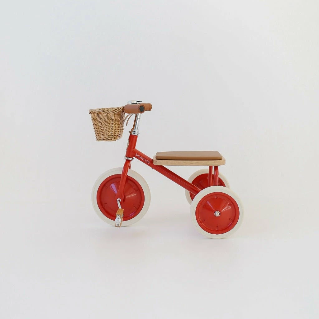 Banwood Trike - Red 7 Banwood Trike - Red