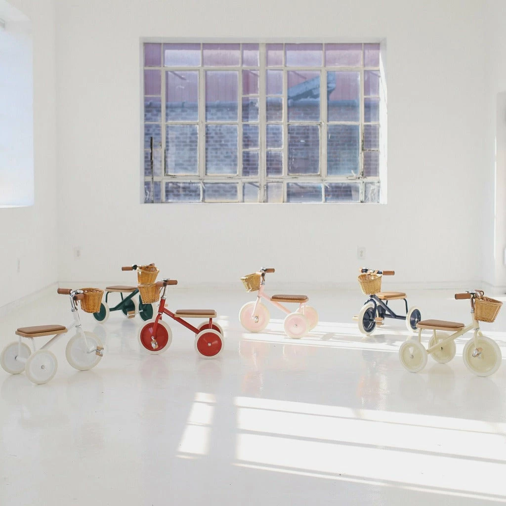 Banwood Trike - Red 8 Banwood Trike - Red