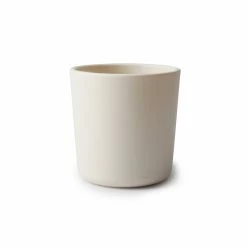 Mushie Drinking Cup (Set Of 2) - Ivory