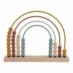 Little Dutch Rainbow Abacus - Pure & Nature