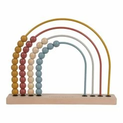Little Dutch Rainbow Abacus - Pure & Nature