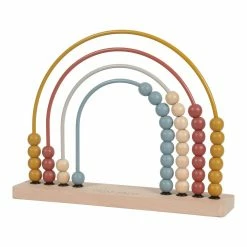 Little Dutch Rainbow Abacus - Pure & Nature