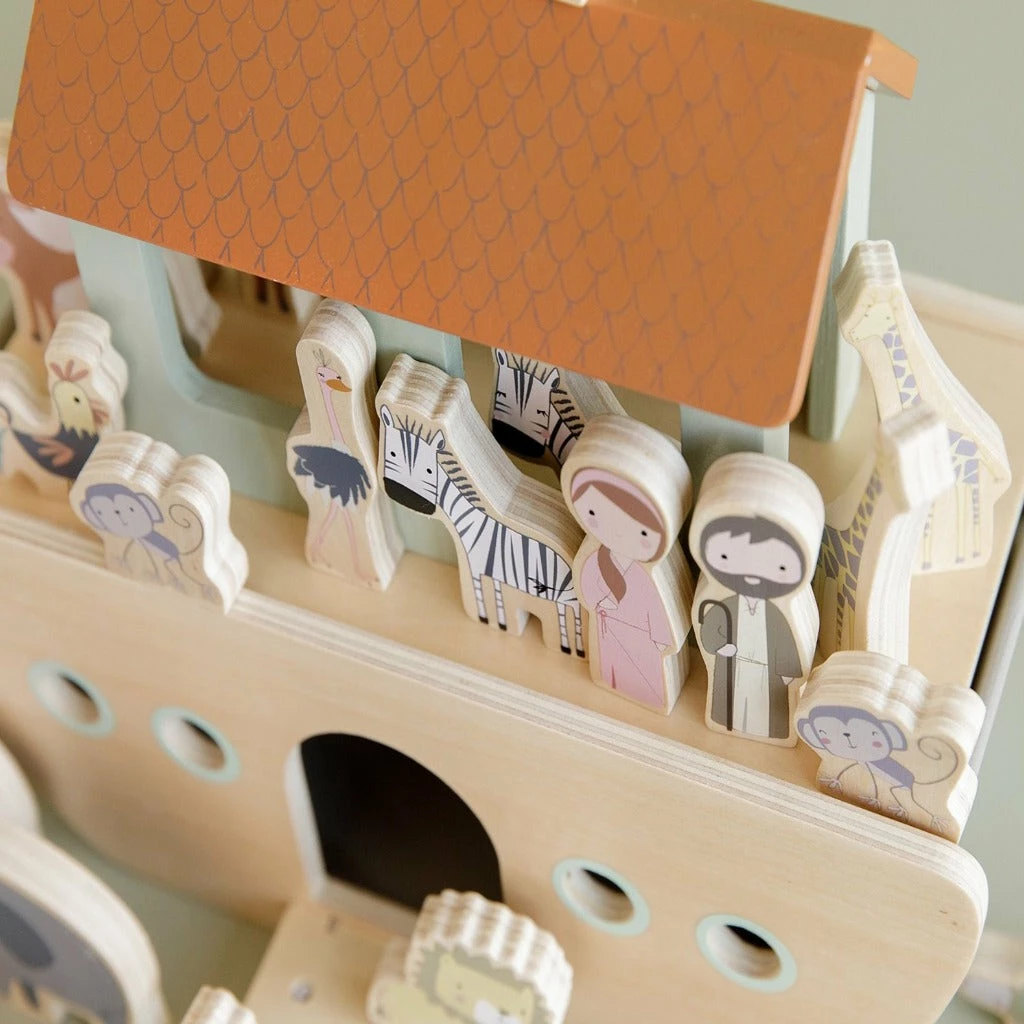 Little Dutch Noah's Ark 7 Little Dutch Noah's Ark