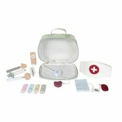 Little Dutch Doctor's Bag Play Set
