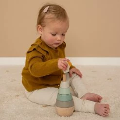 Little Dutch Ring Stacker - Little Goose