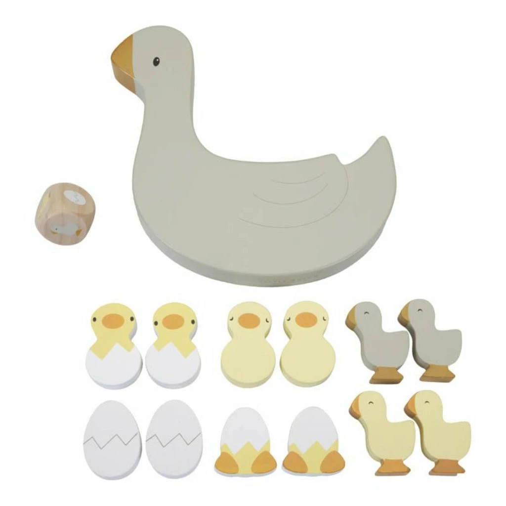 Little Dutch Balance Game - Little Goose 4 Little Dutch Balance Game - Little Goose