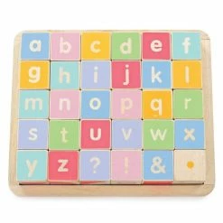 Le Toy Van ABC Wooden Blocks