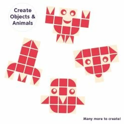 Le Toy Van ABC Wooden Blocks