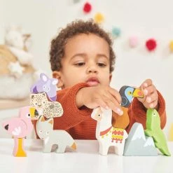 Le Toy Van Andes Stacking Tower