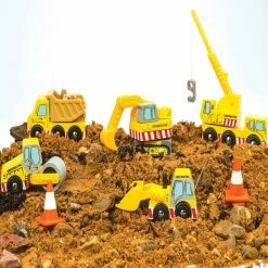 Le Toy Van Construction Set