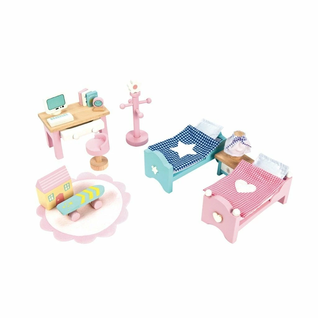 Le Toy Van Daisylane Children's Bedroom 1 Le Toy Van Daisylane Children's Bedroom