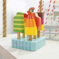 Le Toy Van Ice Lollies & Popsicles