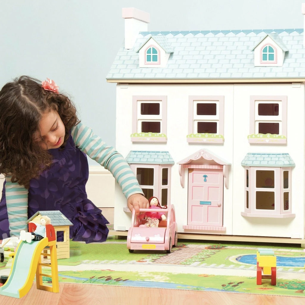 Le Toy Van Mayberry Manor Doll House 2 Le Toy Van Mayberry Manor Doll House