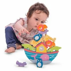 Le Toy Van Noah's Balancing Ark