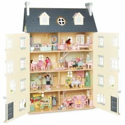 Le Toy Van Palace Doll House