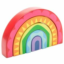 Le Toy Van Rainbow Tunnel