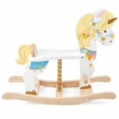 Le Toy Van Rocking Unicorn Carousel