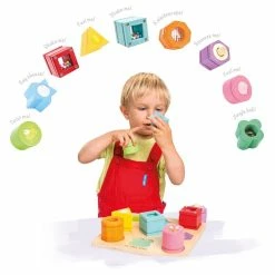 Le Toy Van Sensory Shapes