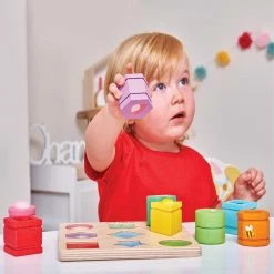 Le Toy Van Sensory Shapes