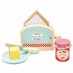 Le Toy Van Toaster Breakfast Set