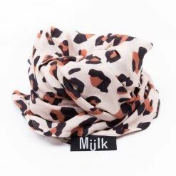 Bebelephant Miilk Muslin - Leopard Print FOR THE HOME