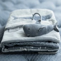 Little Dutch Activity Book - Ocean Blue