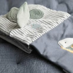 Little Dutch Activity Book - Ocean Blue