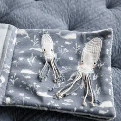 Little Dutch Activity Book - Ocean Blue