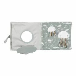 Little Dutch Activity Book - Ocean Mint