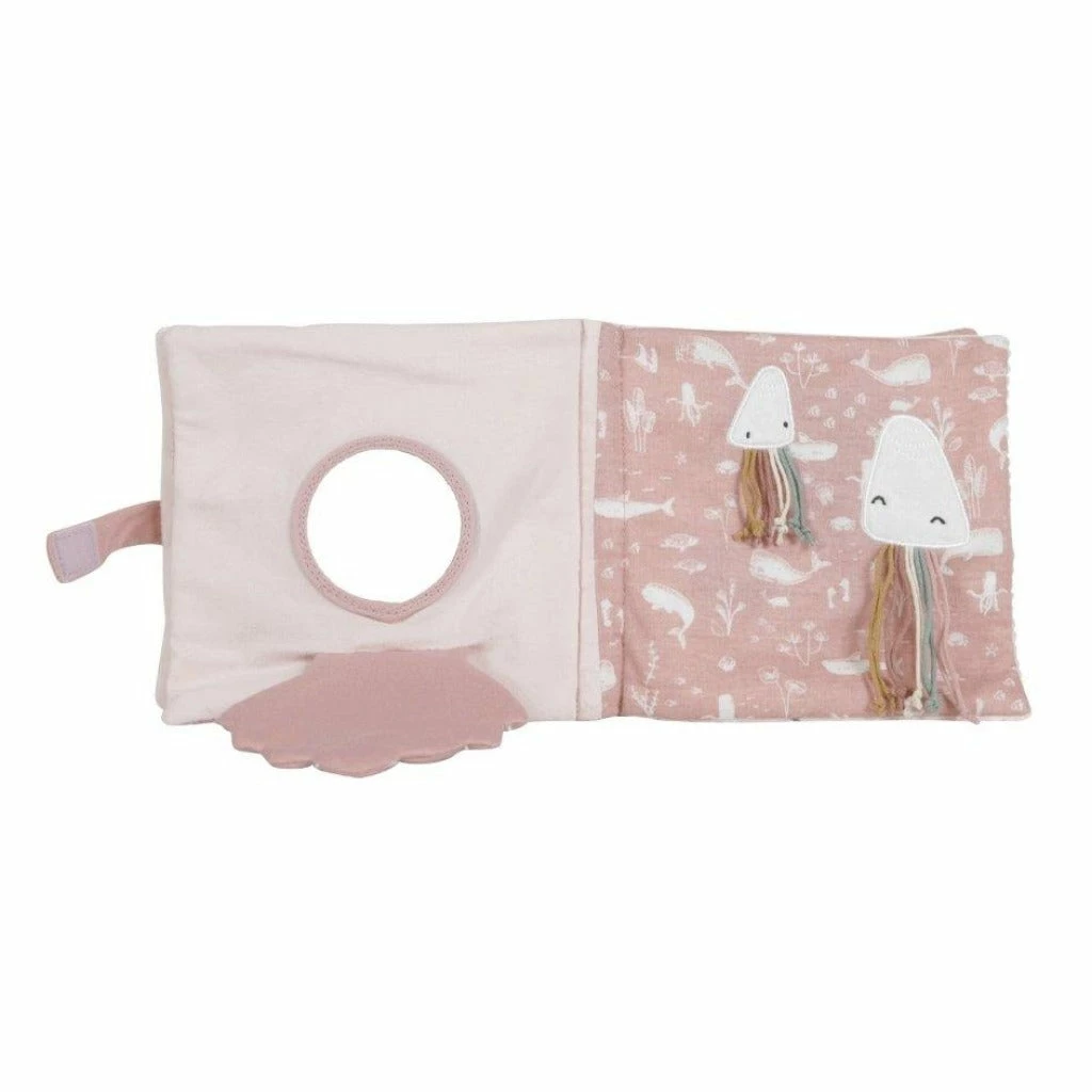 Little Dutch Activity Book - Ocean Pink 6 Little Dutch Activity Book - Ocean Pink