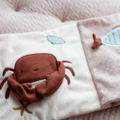 Little Dutch Activity Book - Ocean Pink 9 Little Dutch Activity Book - Ocean Pink