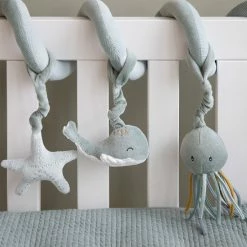 Little Dutch Activity Spiral - Ocean Mint