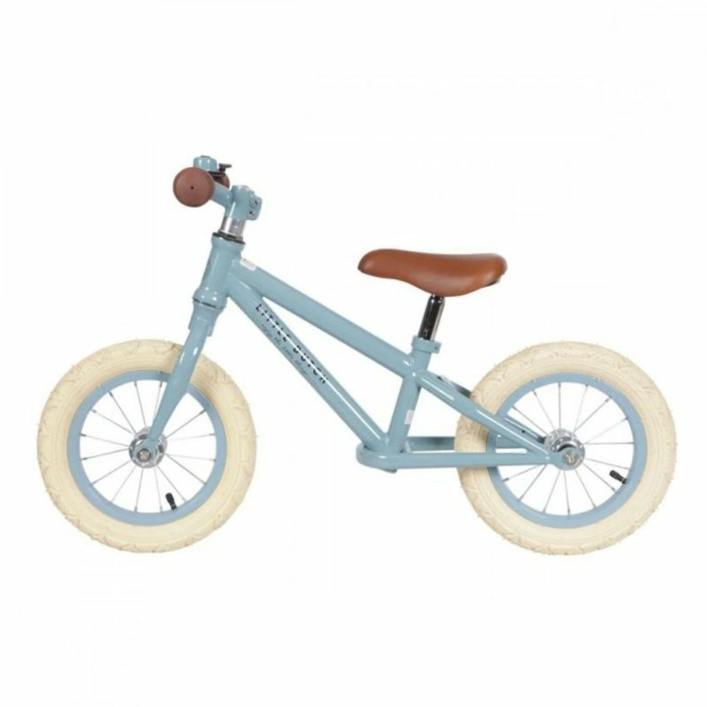 Little Dutch Balance Bike - Blue 2 Little Dutch Balance Bike - Blue