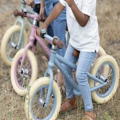 Little Dutch Balance Bike - Blue 8 Little Dutch Balance Bike - Blue