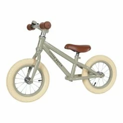 Little Dutch Balance Bike - Olive