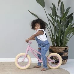 Little Dutch Balance Bike - Pink