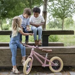 Little Dutch Balance Bike - Pink