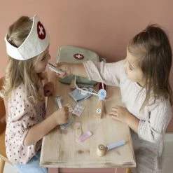 Little Dutch Doctor's Bag Play Set