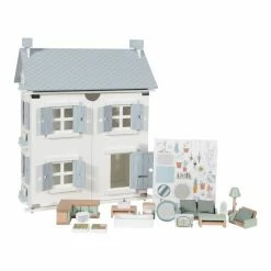 Little Dutch Doll's House