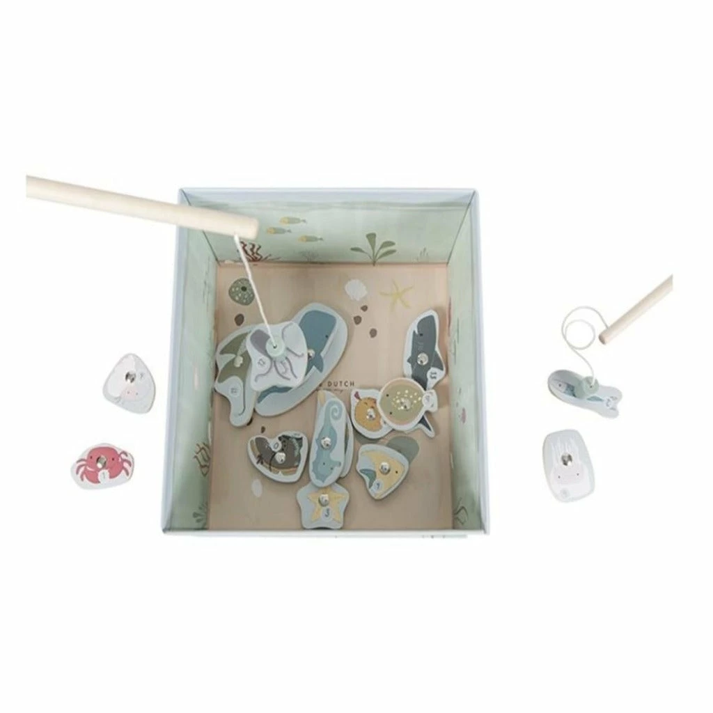 Little Dutch Fishing Game 2 Little Dutch Fishing Game